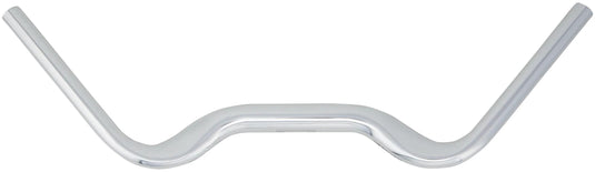 Stuur Ergotec Aerowing 2 ø31,8x640 - zilver