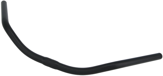 Ergotec lenker moon cruiser handlebar moon cruiser steel black