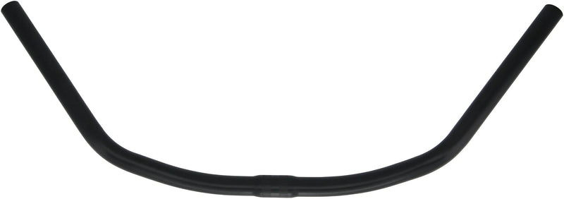 Load image into Gallery viewer, Ergotec lenker moon cruiser handlebar moon cruiser steel black
