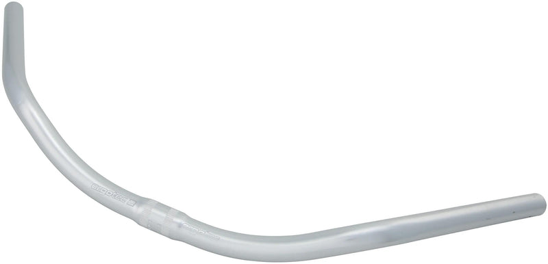 Load image into Gallery viewer, Ergotec lenker moon cruiser handlebar moon cruiser alu silver
