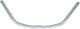 Ergotec stuur moon cruiser handlebar moon cruiser alu silver
