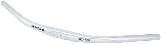 Ergotec stuur lady town lady town stirrup 31.8 silver level 4