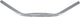 Ergotec stuur lady town lady town stirrup 31.8 silver level 4