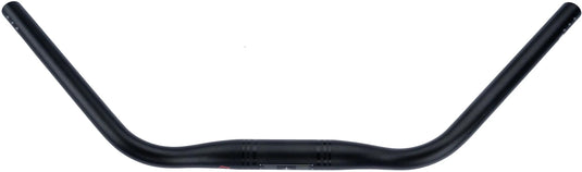 Ergotec lenker trekking handlebar trekking 31,8mm black