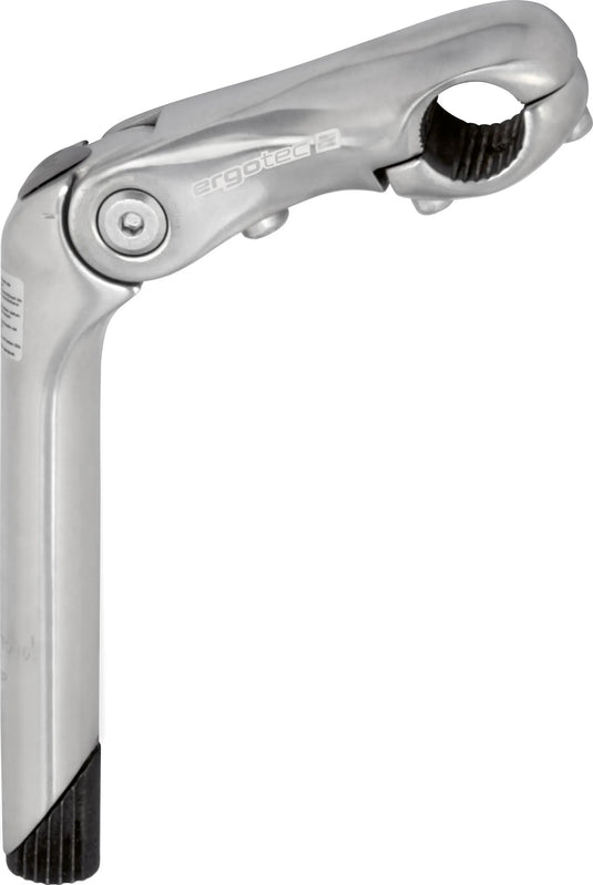 Ergotec kobra vario 25.4mm stem | gabelklemmung: ø 25,4mm 110mm