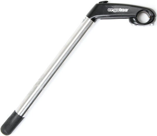 Ergotec vorbau eagle 2 tube stem eagle 2 80mm sst level 2 sil. b