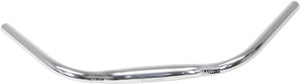 Ergotec stuur stuttgarter 31,8 610mm 52� zilver
