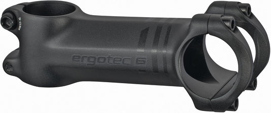Ergotec Stuurpen Ahead Piranha 31.8 100 zwart zand