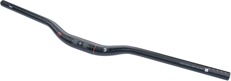 Load image into Gallery viewer, Ergotec lenker riser bar 30-50-70 bar riser bar 30-50-70 260mm 30mm
