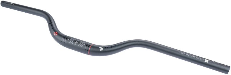 Load image into Gallery viewer, Ergotec lenker riser bar 30-50-70 bar riser bar 30-50-70 220mm 70mm
