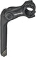 Ergotec stuurpen octopus 2 verstelbaar 25.4mm 110mm matzwart