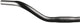 Ergotec stuurbocht Country 25.4 Mas-nb zwart
