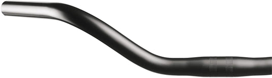 Ergotec stuurbocht Country 25.4 Mas-nb zwart
