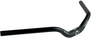 Stuurbocht by,schulz comfort 31,8mm 640mm zwart