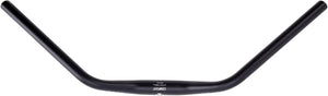 Stuurbocht by,schulz comfort 31,8mm 640mm zwart