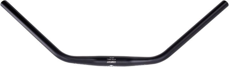 Afbeelding laden in galerijviewer, Stuurbocht by,schulz comfort 31,8mm 640mm zwart
