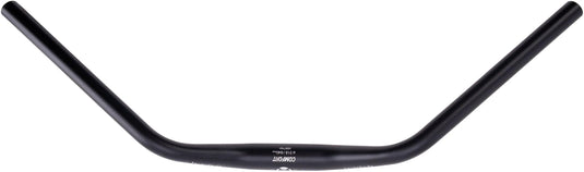 By,schulz stuurbocht comfort 31,8mm 640mm zwart