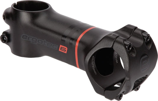 Ergotec stuurpen ray stem ray alu 90mm level 6