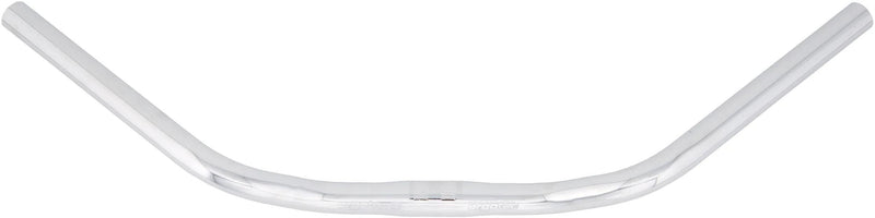 Load image into Gallery viewer, Ergotec lenker climber mas handlebar climber 25,4mm mas chromed
