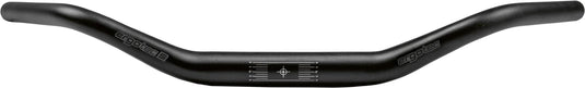 Ergotec lenker moon cruiser handlebar moon cruiser 31,8mm black