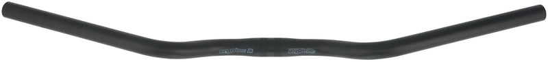 Load image into Gallery viewer, Ergotec lenker m-bar handlebar m-bar alu,size m,black
