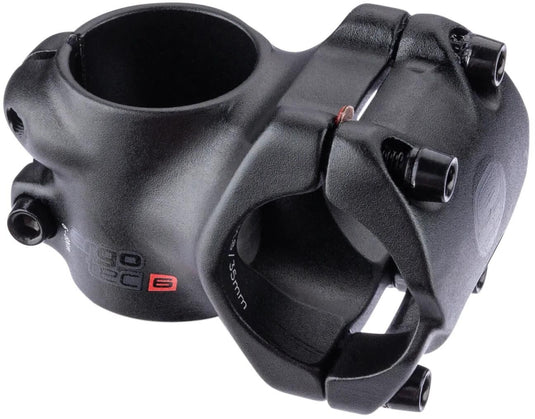 Ergotec vorbau ray stem ray 35mm 31,8mm black