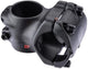Ergotec stuurpen ray ahead 28,6 31,8 35mm alu zwart