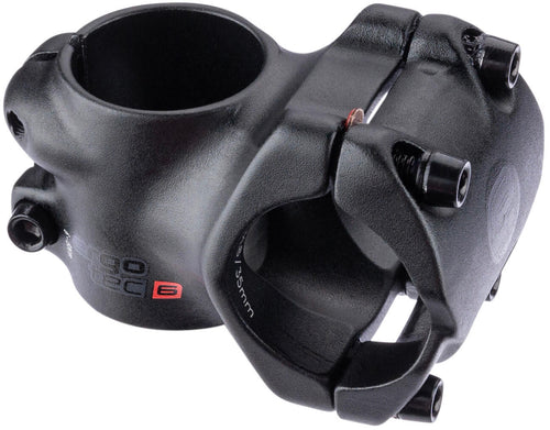 Elvedes ergotec voorbouw ray stem ergotec ray 35mm 31,8mm black