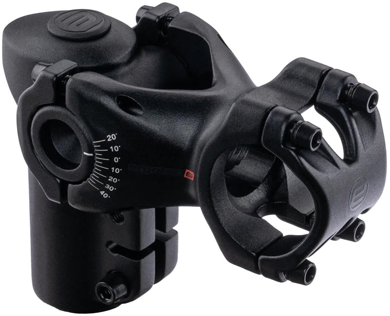 Load image into Gallery viewer, Ergotec vorbau swell re 70 stem swell re 70 35mm 80mm lev.6
