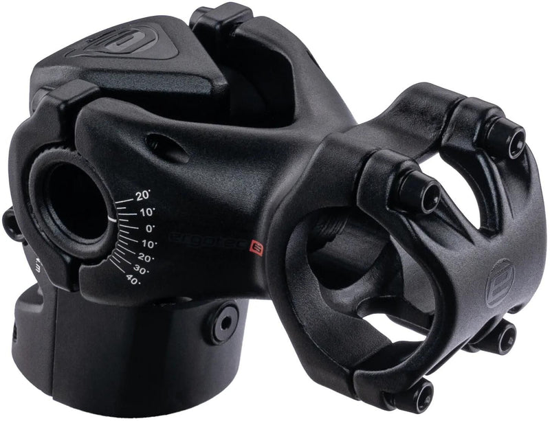 Load image into Gallery viewer, Ergotec vorbau swell re 70 i stem swell re 70i 35mm 80mm lev.6 black
