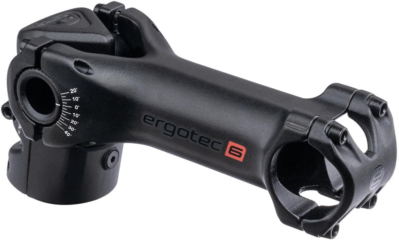 Load image into Gallery viewer, Ergotec vorbau swell re 70 i stem swell re 70i 31,8mm 135mm lev.6
