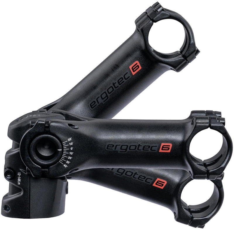 Load image into Gallery viewer, Ergotec vorbau swell re 70 i stem swell re 70i 31,8mm 135mm lev.6
