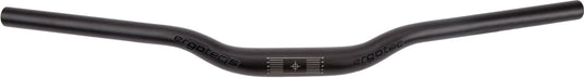 Ergotec stuur ergo xl 31,8 680mm mat zwart