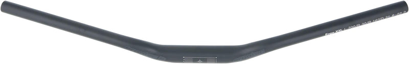 Load image into Gallery viewer, Ergotec Stuurbocht Ergo XXL 31,8mm 700mm mat zwart
