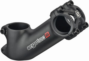 Ergotec stuurpen high pike 2 stem high pike 2 level 6 80mm black