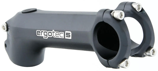 Ergotec vorbau charisma stem charisma ahead alu, black