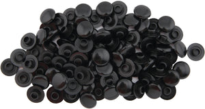 Fix-nippel afdekdopje cover plugs 5mm hex socket 100pcs.