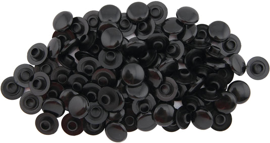 Fix-nippel abdeckstopfen cover plugs 5mm hex socket 100pcs.