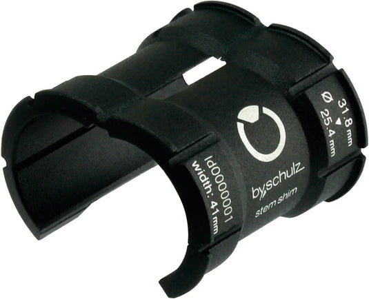 By,schulz vulbus stem shim shim by,schlz stem shim 43mm