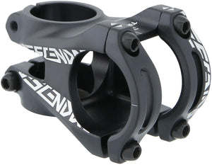Truvativ stuurpen descendant stem descendant alu, black