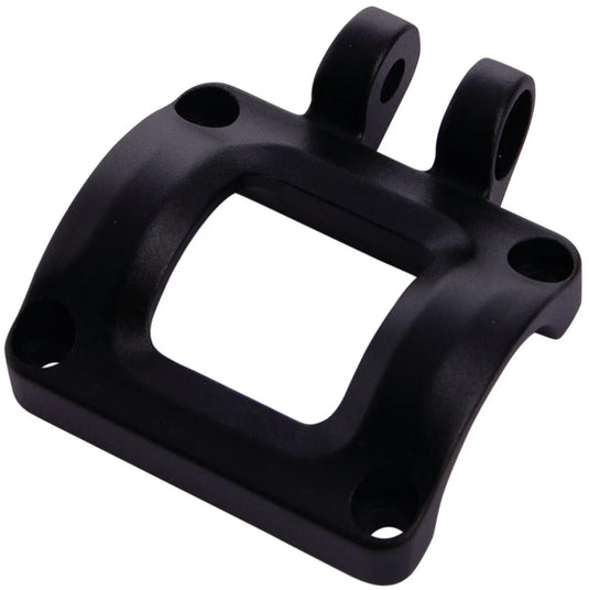 Ergotec vorbau-frontkappe stem cap integra bk f.light 31.8