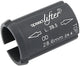 By,schulz reduzierhülse speedlifter red.sleeve speedlifter alu