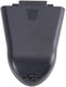 Ergotec afdekkap stem usb cap plastic, black