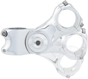 Contec voorbouw tarantula ct stem tarantula adj. mtb 31,8x90 mm silver
