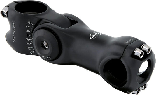 Contec vorbau tarantula ct stem tarantula adj. mtb 25,4x110 mm black