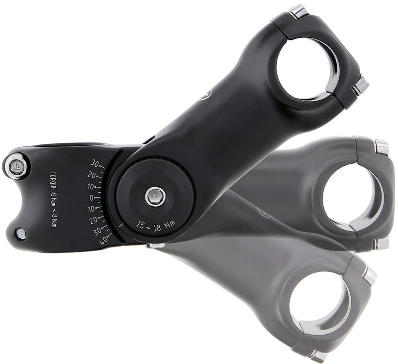 Load image into Gallery viewer, Contec vorbau tarantula ct stem tarantula adj. mtb 25,4x110 mm black
