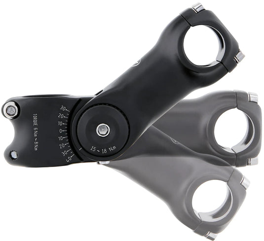 Contec vorbau tarantula ct stem tarantula adj. mtb 25,4x110 mm black