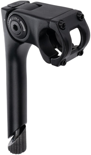 Ergotec stuurpen sepia xl stem sepia xl 70mm black
