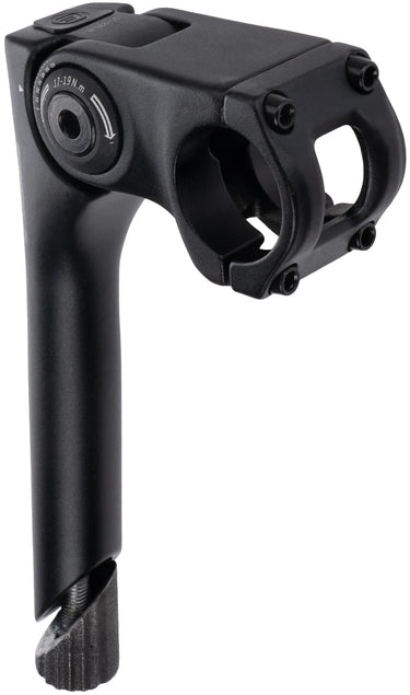Ergotec stuurpen sepia xl stem sepia xl 70mm black