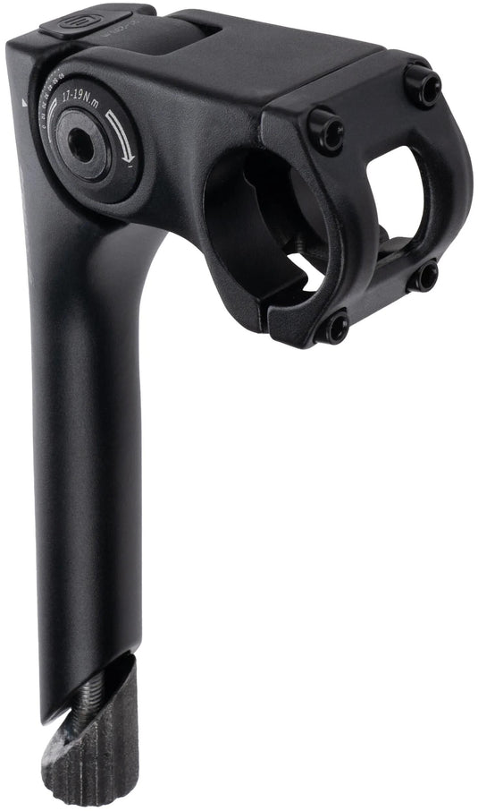 Ergotec vorbau sepia xl stem sepia xl 70mm black